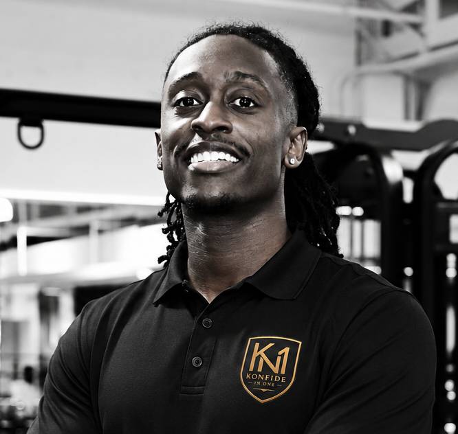 Chandler Thomas, Founder & Head Coach