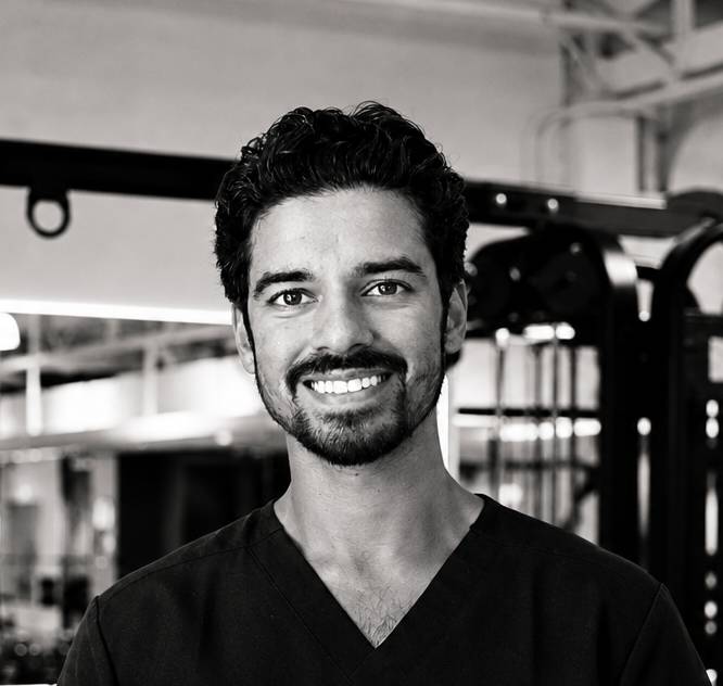 Dr. Shane Ali, Nirvanix Health